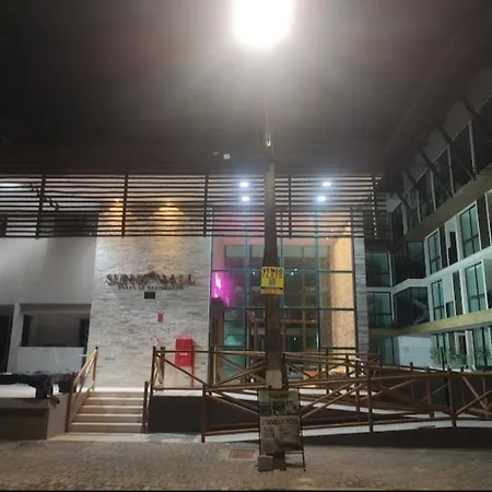 Sunny Hall Acqua Com Piscina Privativa-2