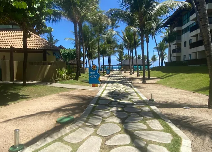 Marulhos Resort Flat E205 Pôrto das Galinhas